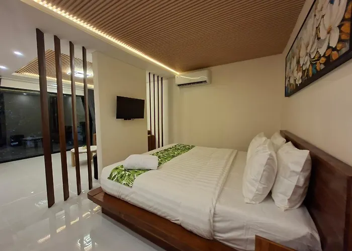 Seminyak Apartment アパート