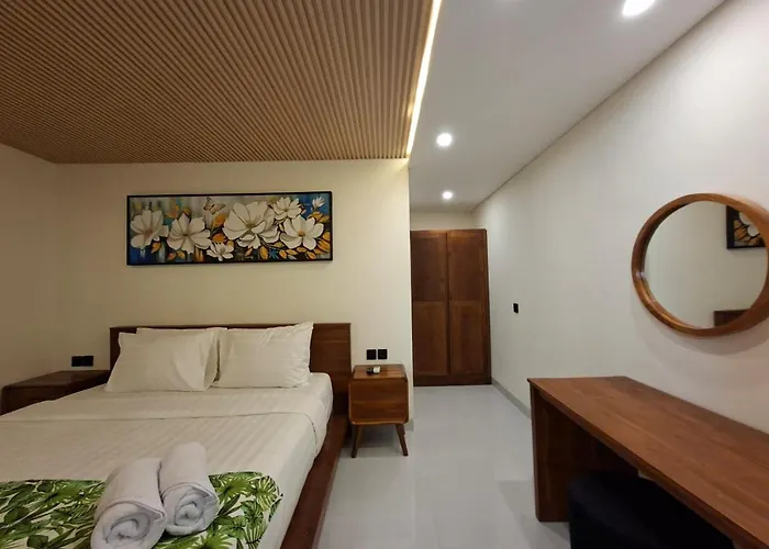 Seminyak Apartment スミニャック