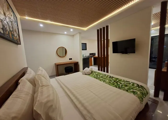 Seminyak Apartment アパート