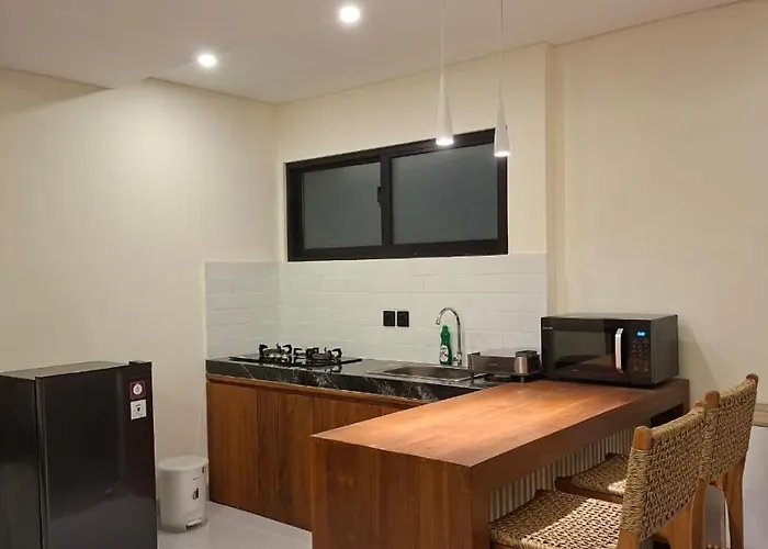 Seminyak Apartment スミニャック