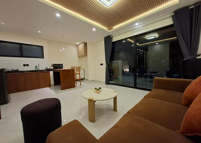 Seminyak Apartment アパート *