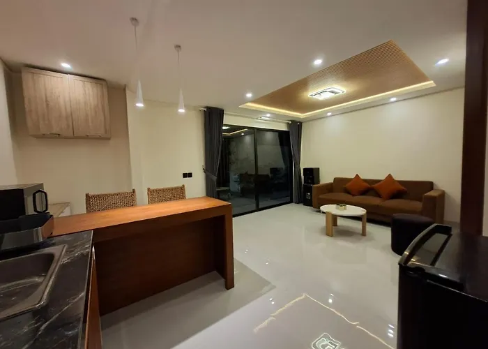 Seminyak Apartment